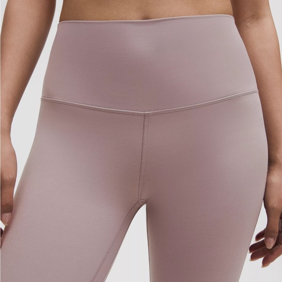 lululemon athletica Pants - lululemon athletica Dusty Pink Leggings